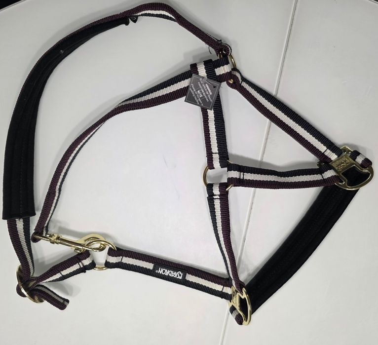 Недоуздок Pin Buckle Eskadron