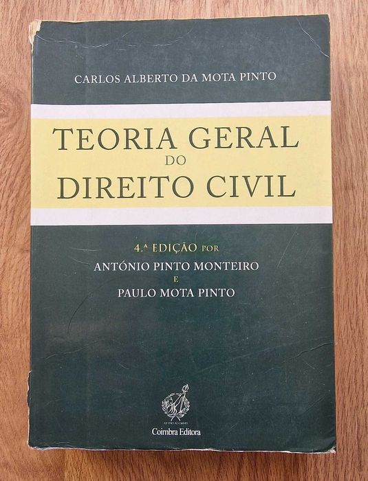 Lote de 11 Livros de Direito