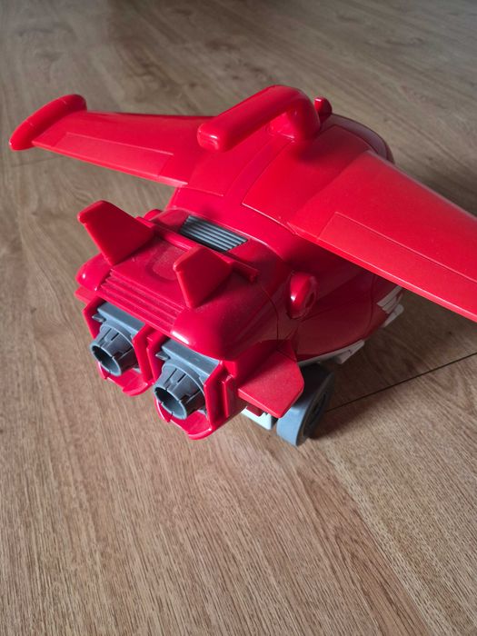 Super Wings - Aeroporto Jett