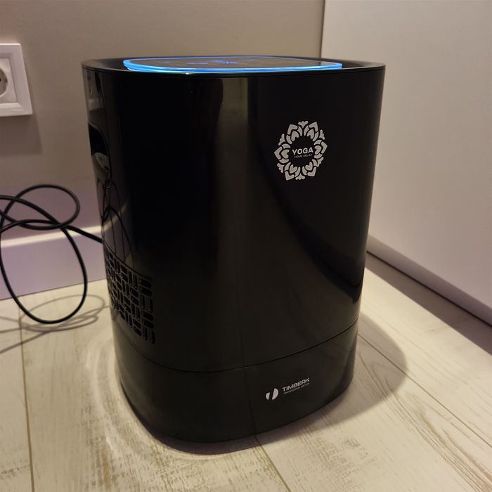 Очищувач повітря TIMBERK Yoga H3 D