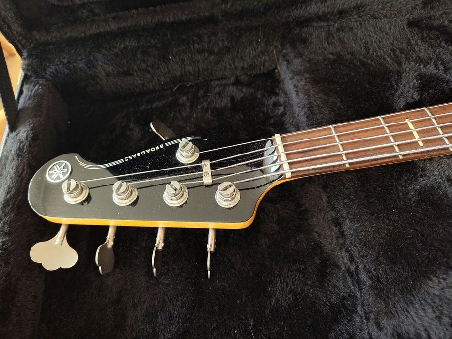 Gitara basowa, bass _YAMAHA BBP35 JAPAN.  Stan idealny.