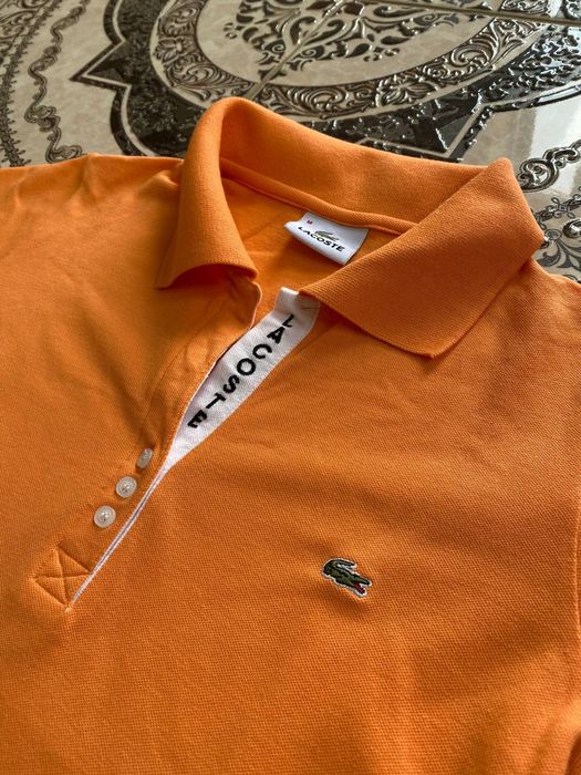 Жіноча футболка поло Lacoste, M