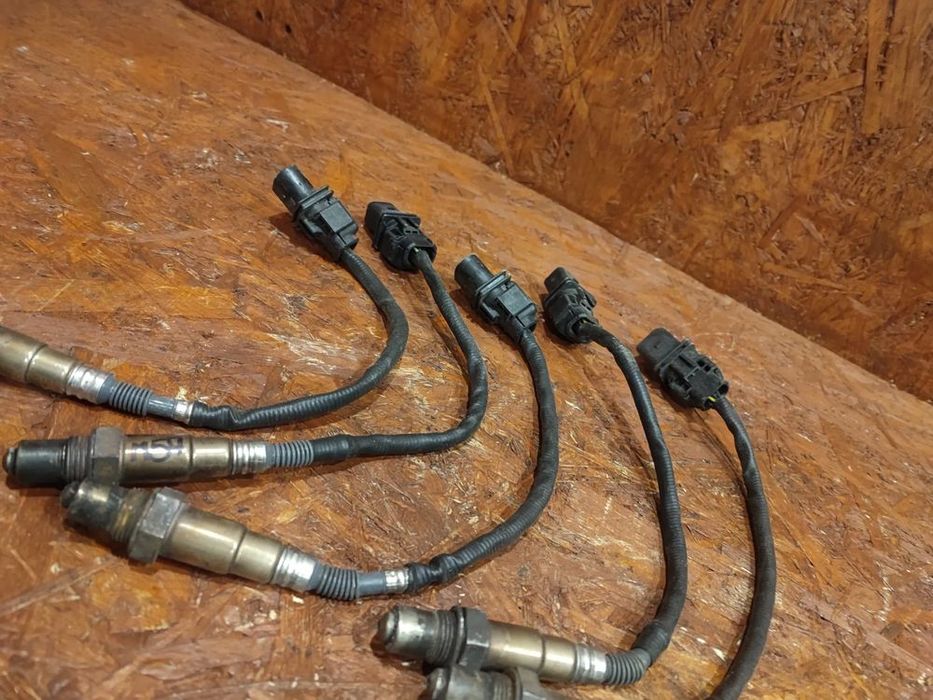 bmw e60 / e90 / e71 / f07 / f10 oryginalna sonda lambda wydechowa do s