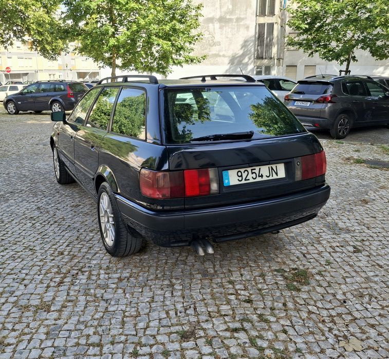 Audi 80 1.9TDi 90cv C/AC Nacional 98