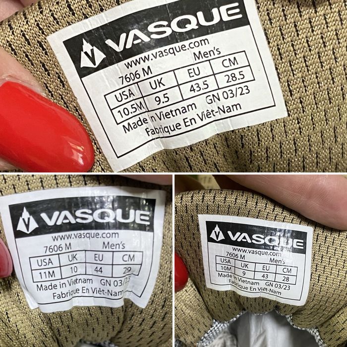 42.5р, 43р, 43.5р, 44р. Берці Vasque Breeze LT GTX Mid TF (lowa