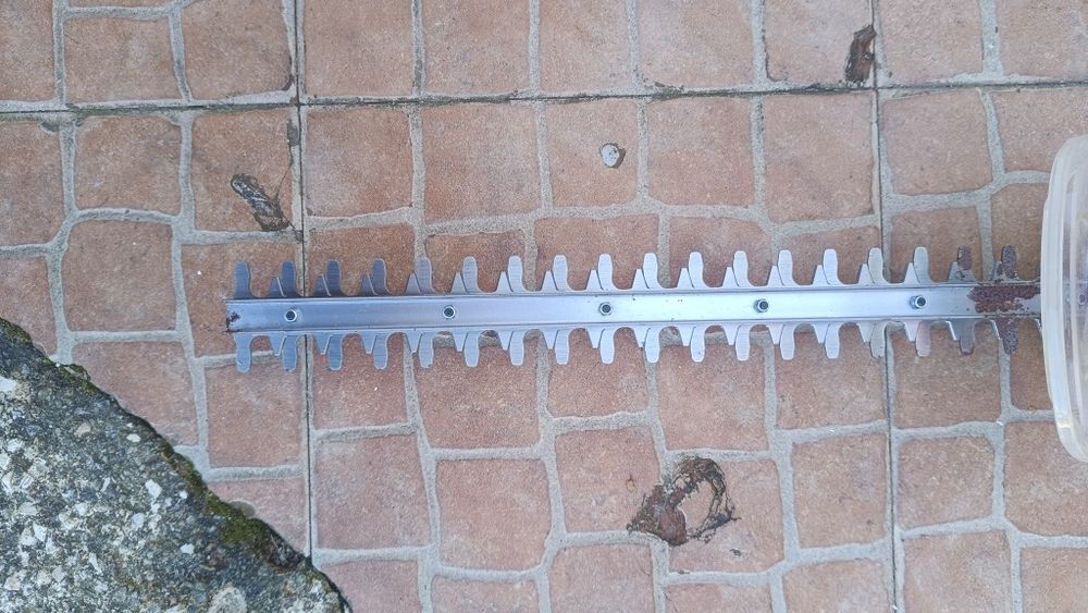 Máquina de cortar cevos nova