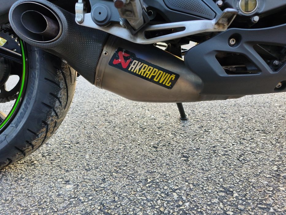 Kawasaki Versys 650 (preço fixo)