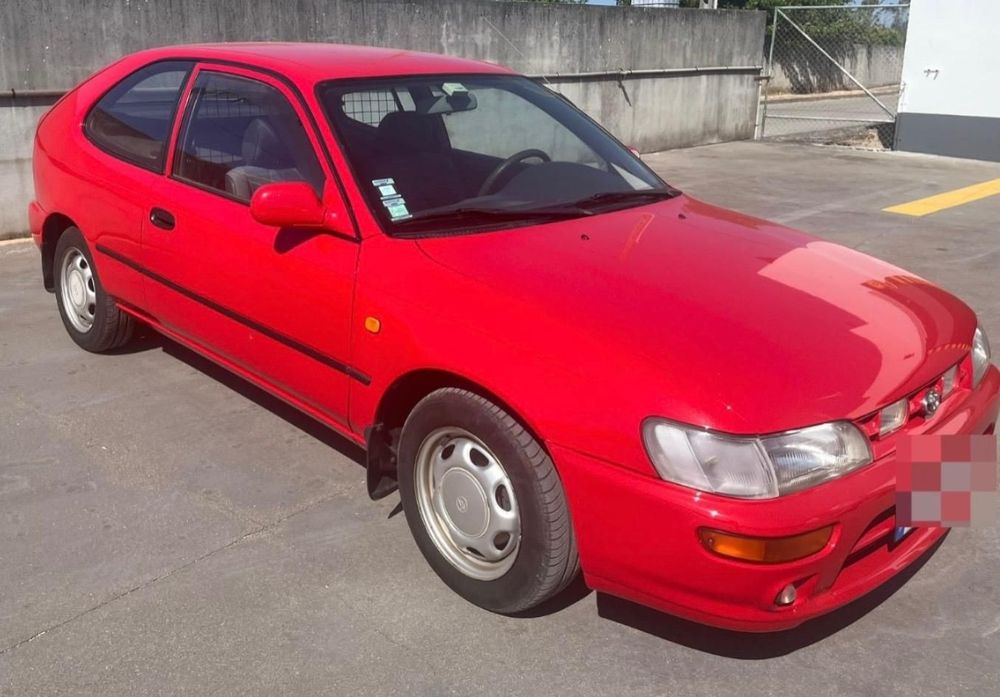 Toyota COROLLA  STARVAN 2.0D