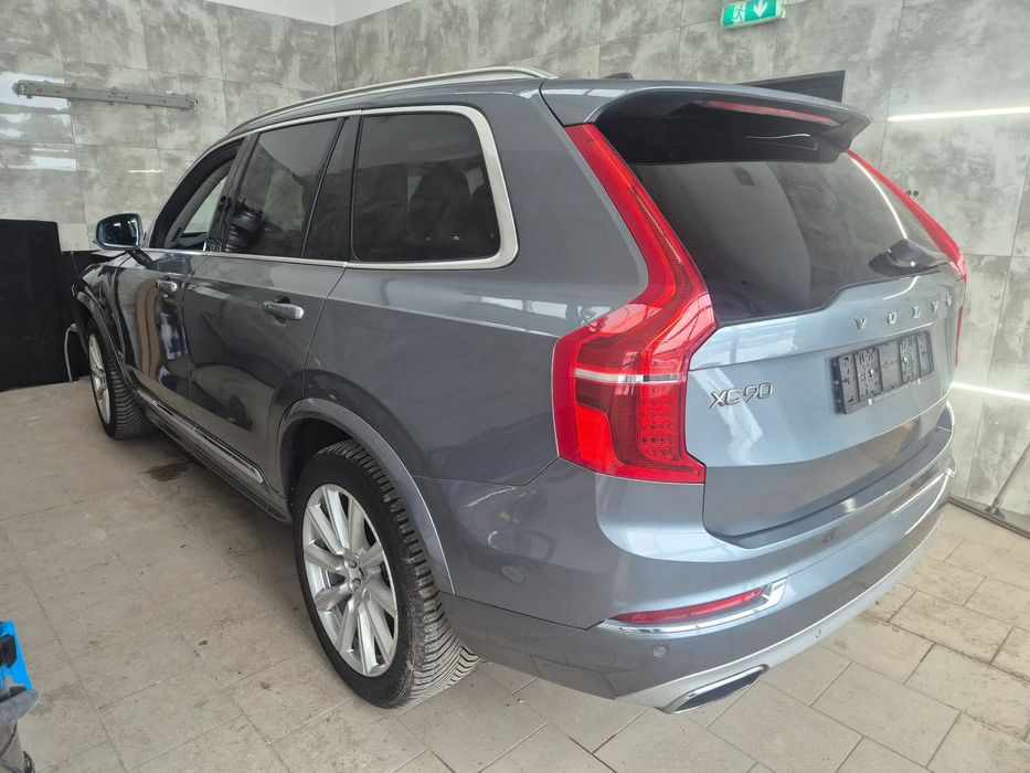 Volvo XC 90 Volvo xc90 uszkodzony 149tys km