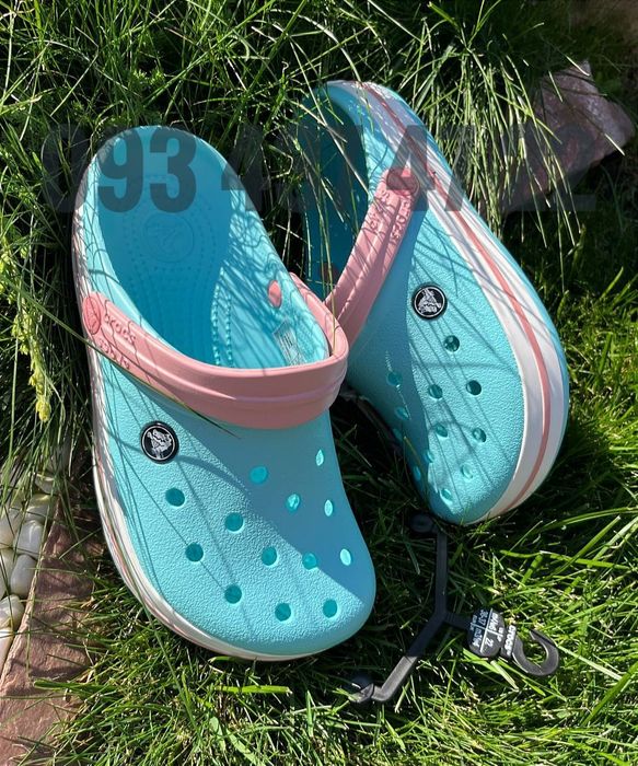 Crocs Crocband Clog Жіночі Крокси Сабо Crocs Crocband Усі розміри у на