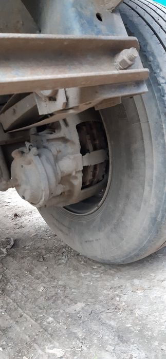 Причип Krone самоскид
