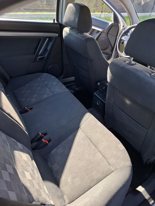 Opel Vectra C 1.9 cdti 120km