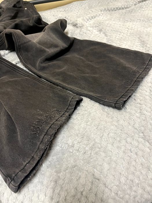 Balenciaga baggy jeans