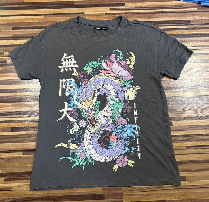 Koszulka bluzka roz XS dwa t-shirt