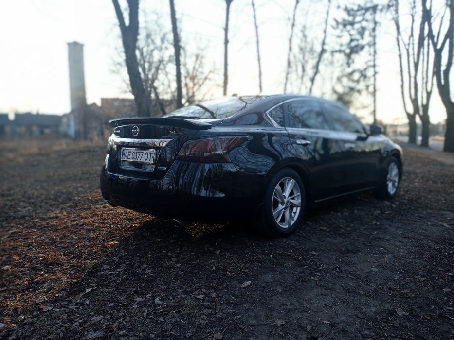 Продам Nissan Altima SL, газ/бензин