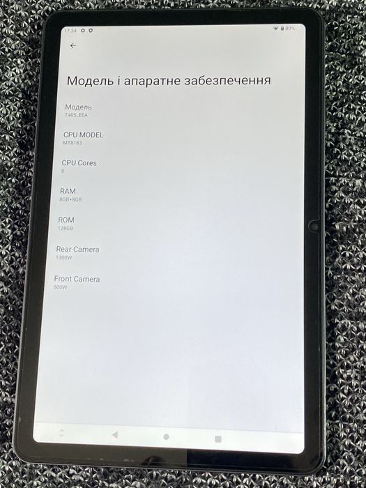 Планшет Teclast  T 40 S.4200