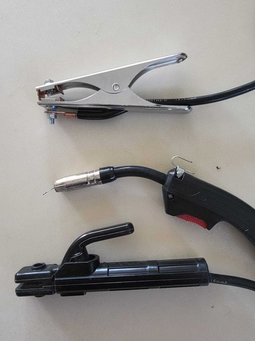 Máquina de Soldar MIG-MAG como nova