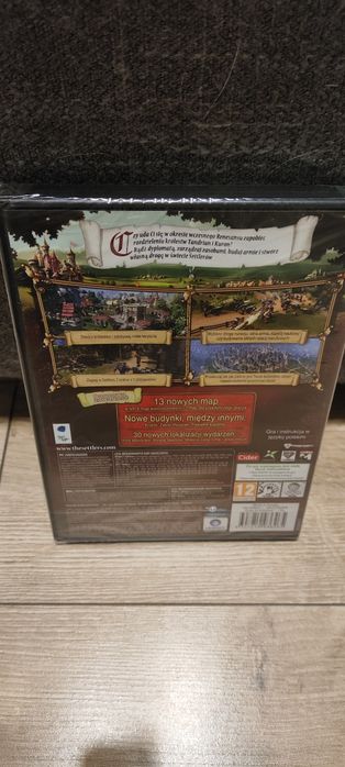 Settlers 7 VII Złota Edycja Gold Edition PC