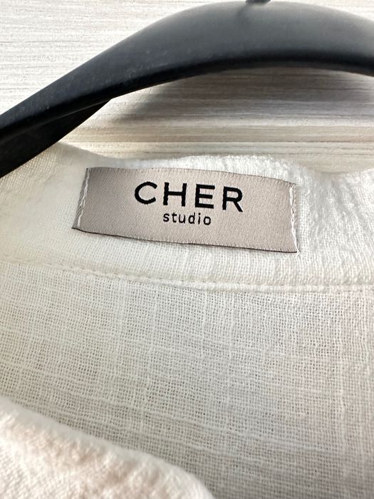 CHER’17 сукня біла