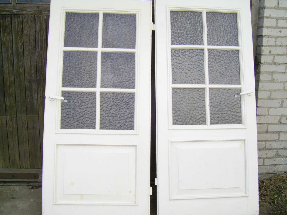 Sprzedam różne drzwi