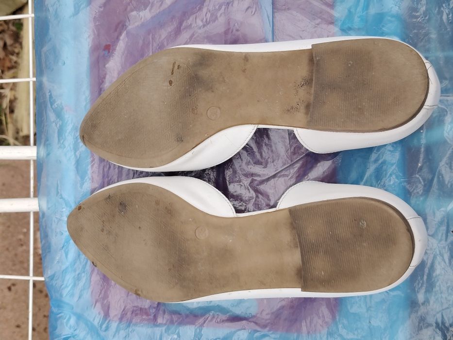 Buty białe damskie rozmiar 38 firma Graceland