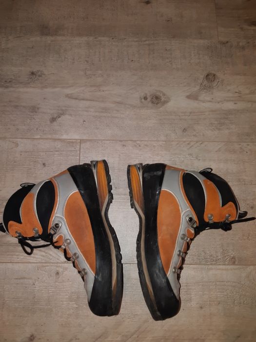 Scarpa triolet gore-tex roz.43