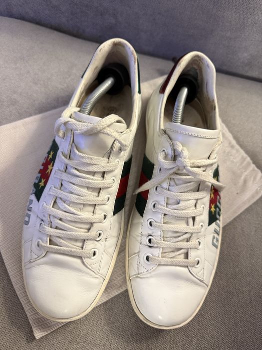 Oryginalne buty gucci ace męskie