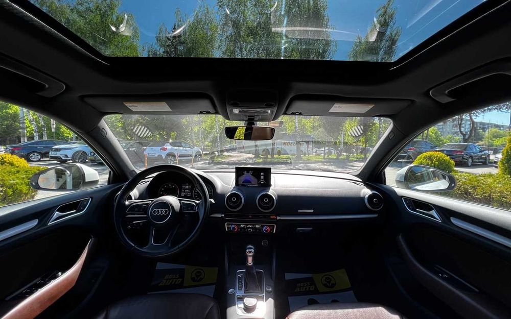 Audi A3 2018 року