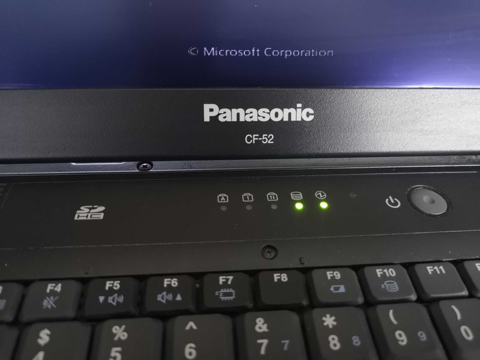 Laptop Panasonic Toughbook CF-52