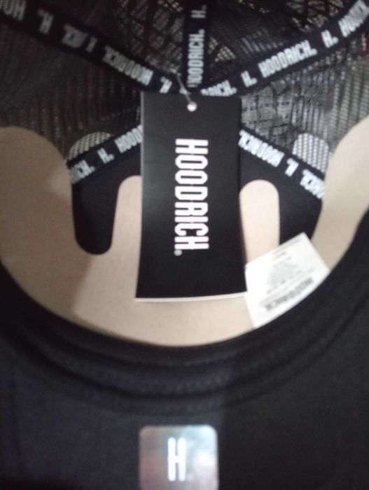 Boné hoodrich preto