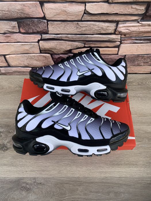 Чоловічі літні кросівки Nike Air Max TN Plus | Кросівки Найк тн | Nike TN
