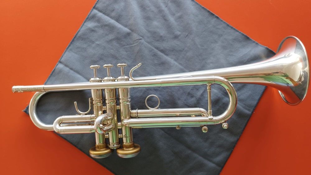 Trompete Stomvi Titán