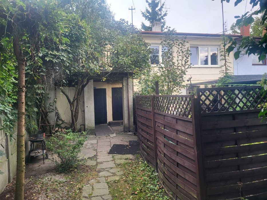 Dom mieszkanie ŁÓDŹ CHOJNY 63 m2 5630 za 1m garaż taras ogródek