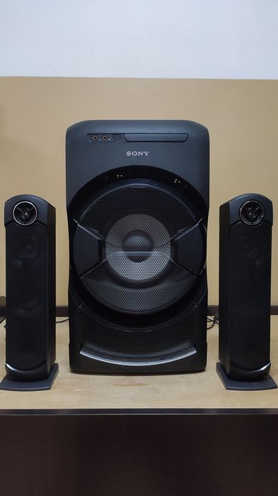 Аудиосистема Sony MHC-GT4D