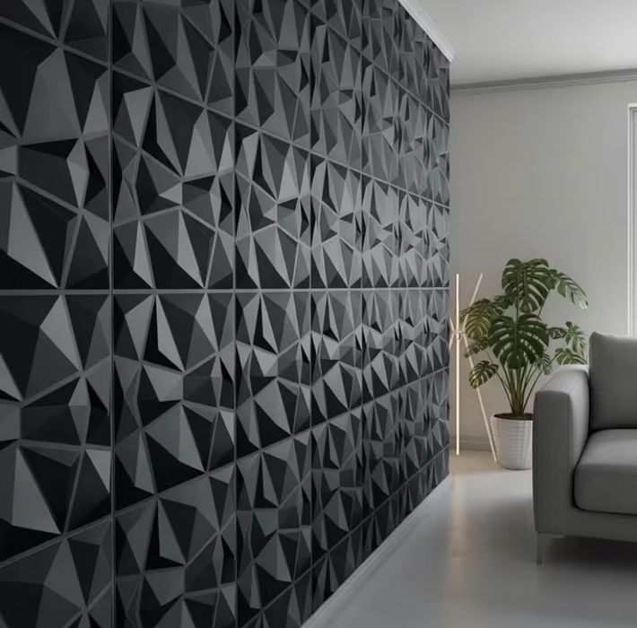 Gesso de cimento 3D