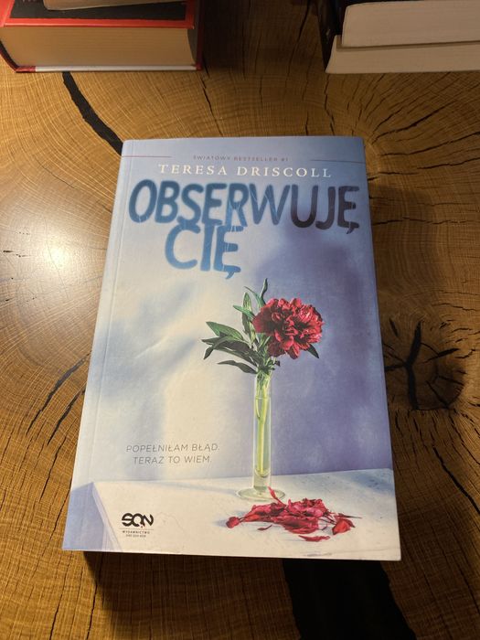 Obserwuje Cie Teresa Driscoll