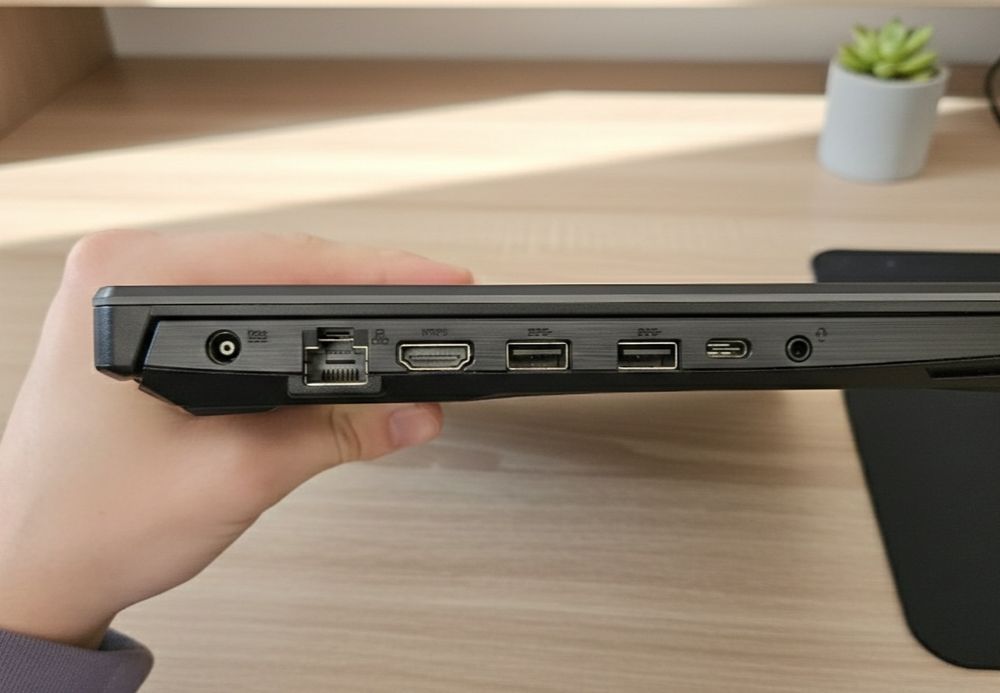 Asus tuf gaming f15