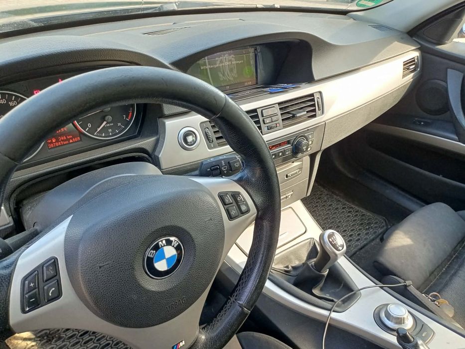 Sprzedam bmw e91 tempomat sporty navi