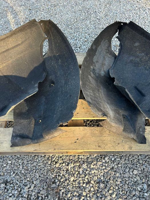 Nadkole przód prawe lewe Citroen C5 III X7