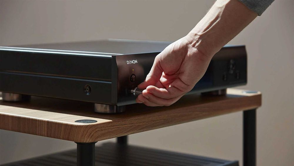 DENON-2000NE Стрімер