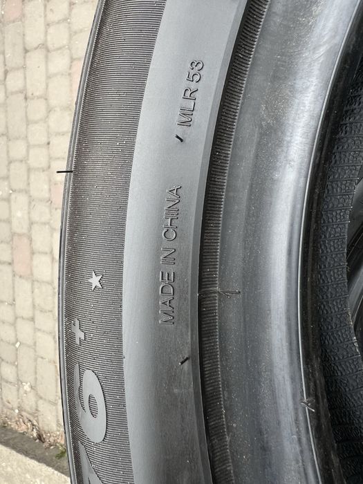 Розпродаж 235/50r19 ChaoYang Стан нових 2025рік Шини/Колеса/Літні/Склад шин