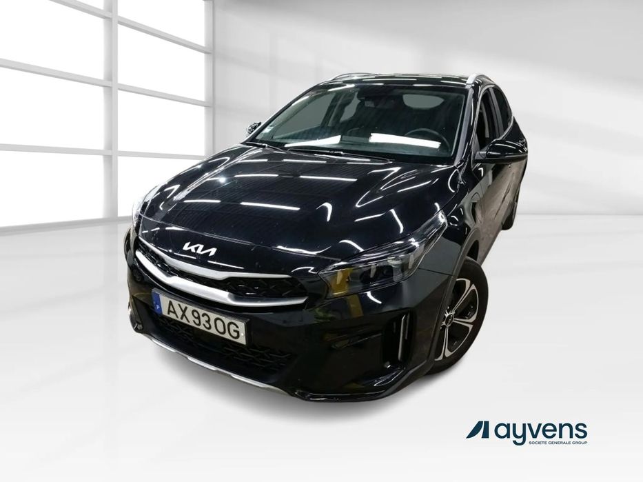 Kia XCeed 1.6 GDi PHEV Drive