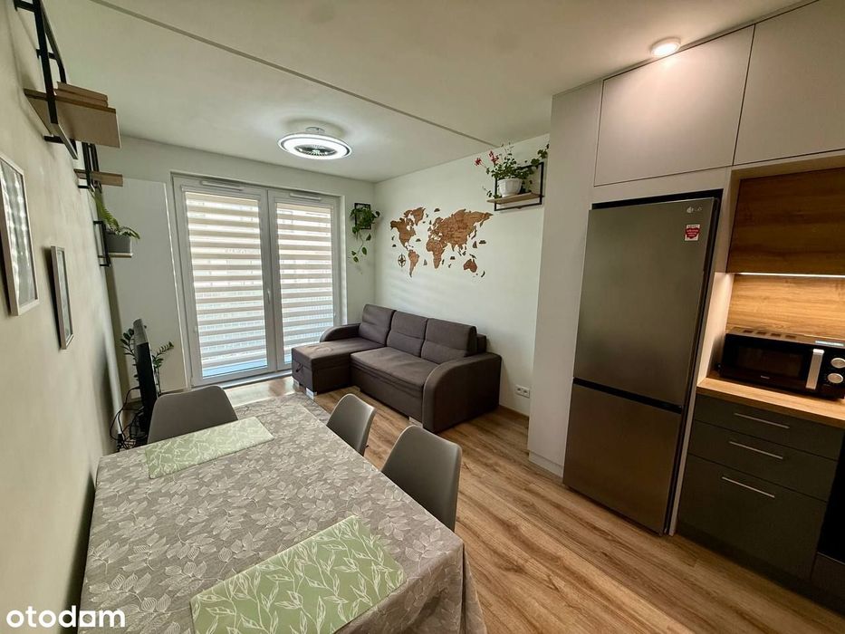 Nowoczesny Apartament na wynajem ul. Garbarska Bronowice z garażem