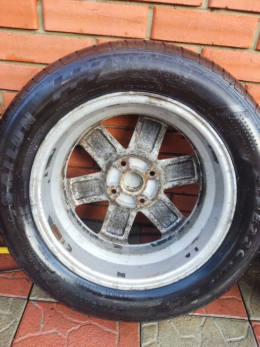 Диски R16 Chevrolet Epica