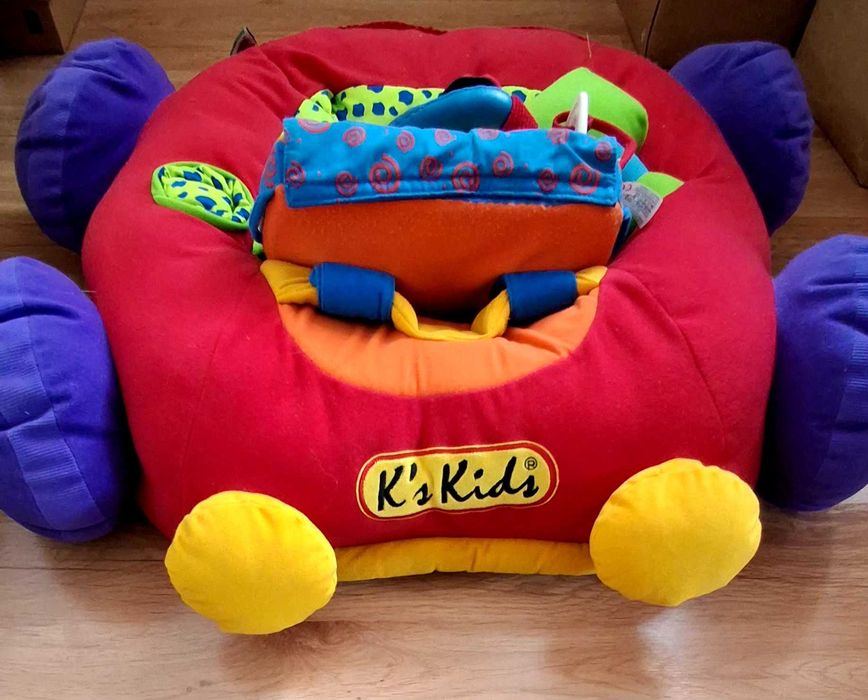 K's kids interaktywny samochód