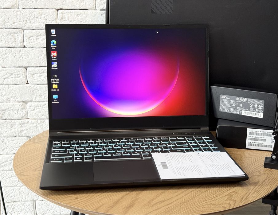 Dream Machines/RTX4060-6GB/i7-13th/165Hz/DDR5/2025Рік.