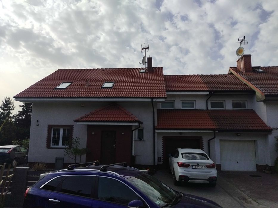 Mycie elewacji, dachów, kostki brukowej - Szczecin, Stargard, Goleniów