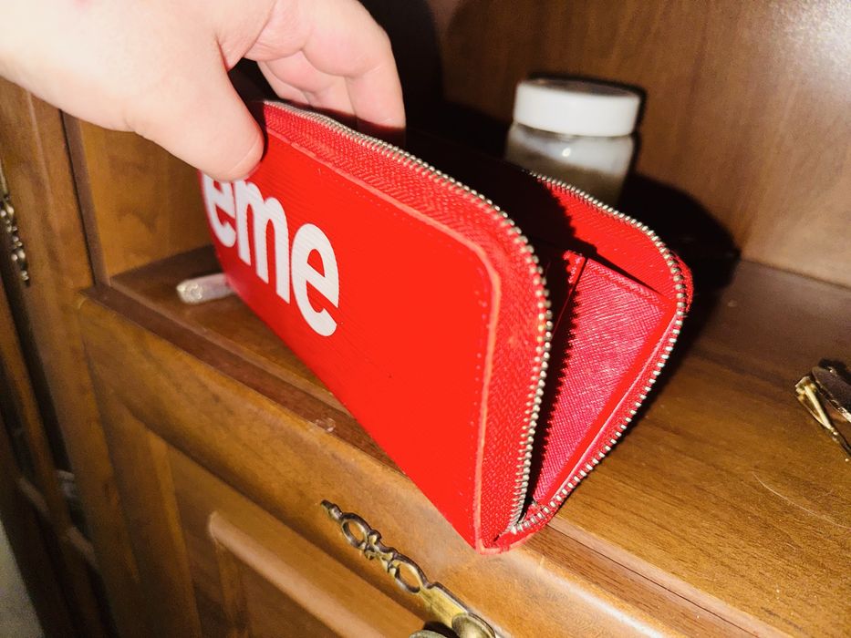 Мужской клатч Supreme