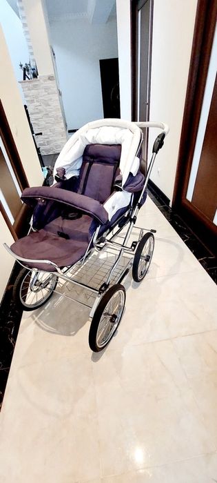 Коляска hesba