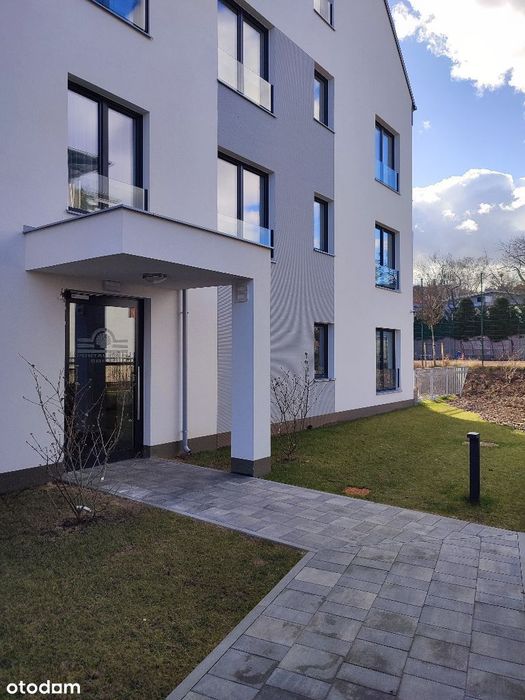 Do wynajęcia nowy apartament w Sopocie